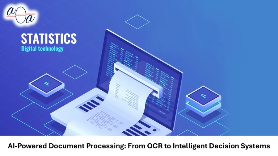 AI-Powered Document Processing: From OCR to Intelligent Decision Systems
